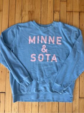 Minnesota crewneck